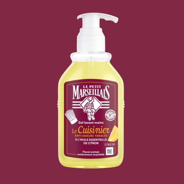 Le Petit Marseillais Liquid Soap For Cooks